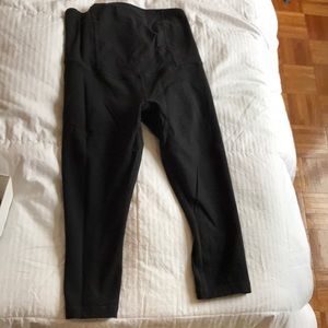 Maternity workout pants